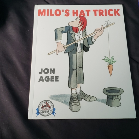 Milo's hat trick - Picture 1 of 5